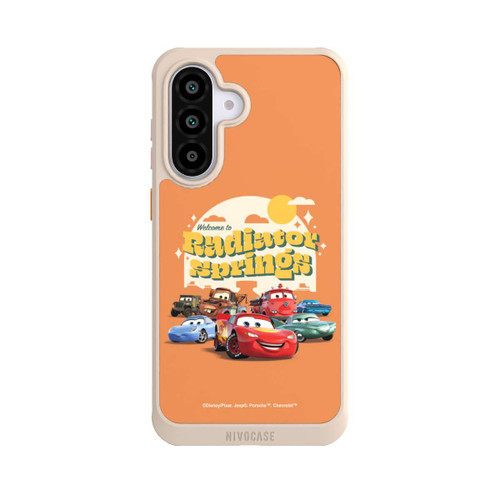Samsung Galaxy A56 5G NIVOcore Welcome to Radiator Springs