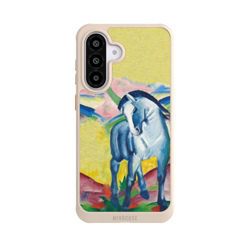 Samsung Galaxy A56 5G NIVOcore Blue Horse by Franz Marc