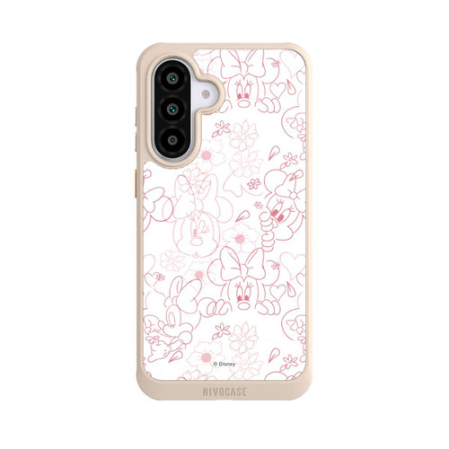 Samsung Galaxy A56 5G NIVOcore Minnie Spring Pattern
