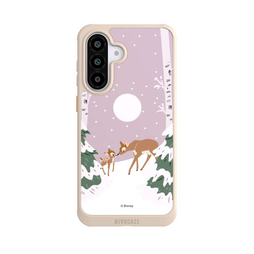 Samsung Galaxy A56 5G NIVOcore Bambi And Mother Winter Love