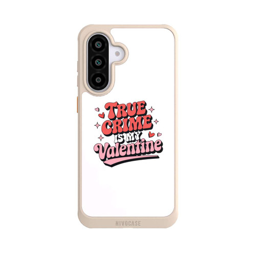Samsung Galaxy A56 5G NIVOcore True Crime is my Valentine