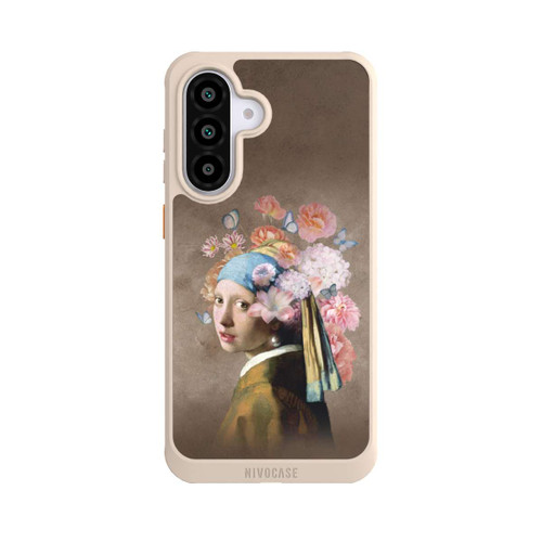 Samsung Galaxy A56 5G NIVOcore Coloured Pearl Girl