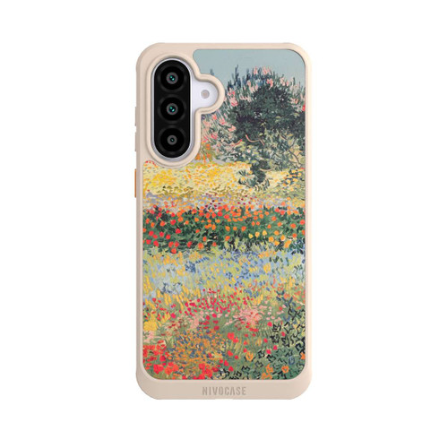 Samsung Galaxy A56 5G NIVOcore Garden in Bloom, Arles, July 1888 by Vincent van Gogh