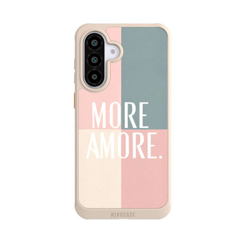 Samsung Galaxy A56 5G NIVOcore More Amore Design
