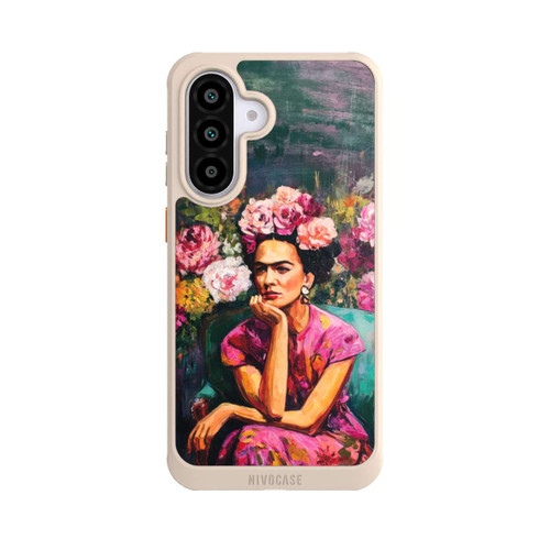 Samsung Galaxy A56 5G NIVOcore Mexikanische Ikone Poetin der Farben