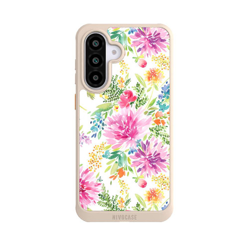 Samsung Galaxy A56 5G NIVOcore Floral Echo