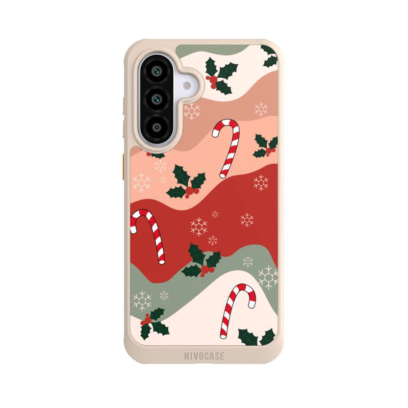 Galaxy A56 5G NIVOcore Christmas Magic