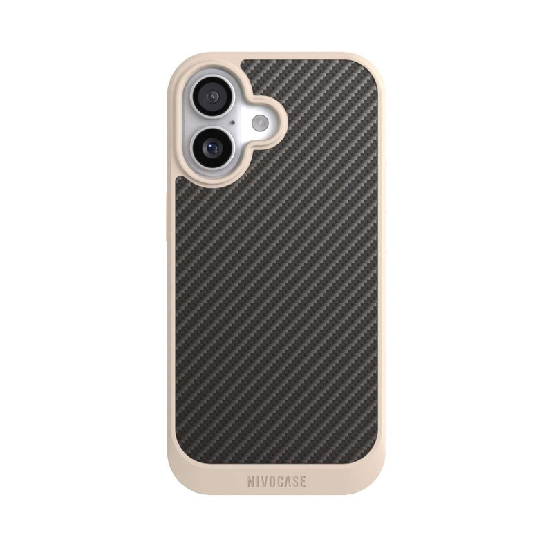 iPhone 17 NIVOcore Karbon