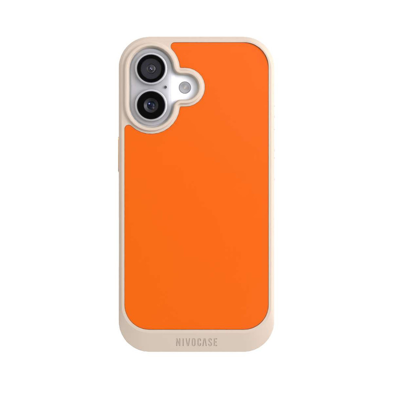 iPhone 17 NIVOcore Mandarine