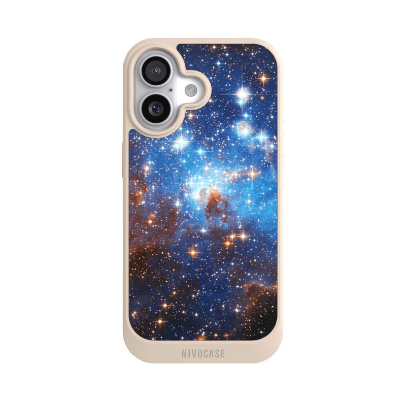 iPhone 17 NIVOcore Große Magellanische Wolke