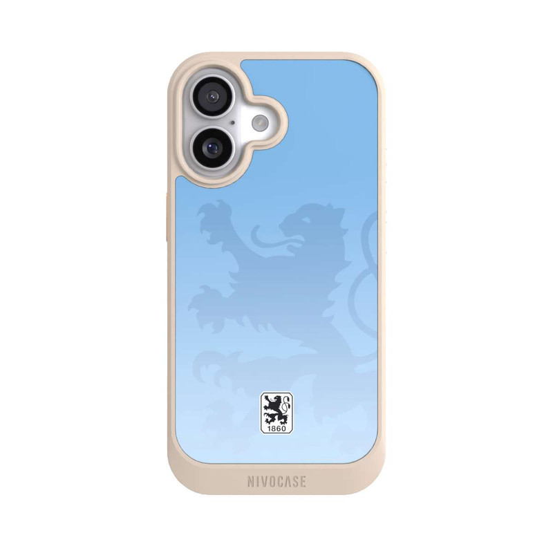 iPhone 17 NIVOcore TSV 1860 - Wappen Klein