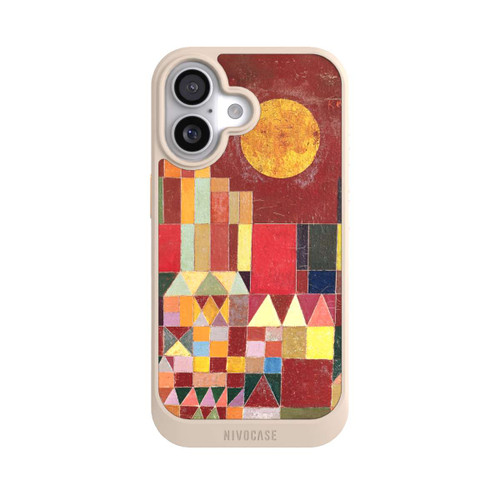  NIVOcore Schloss und Sonne