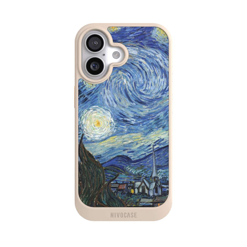 iPhone 17 NIVOcore Die sternenklare Nacht