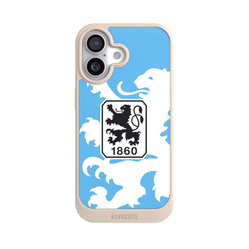 iPhone 17 NIVOcore 1860 Löwe Groß