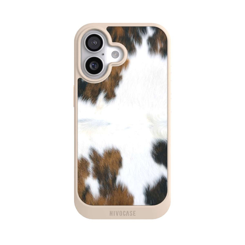 iPhone 17 NIVOcore Bunte Kuh