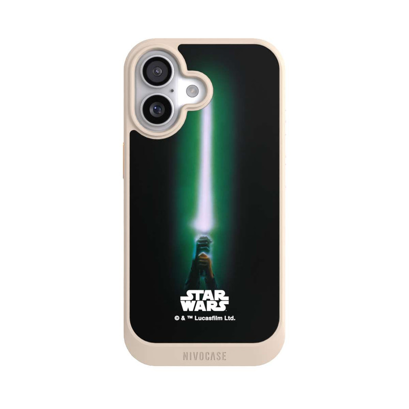 iPhone 17 NIVOcore Lichtschwert