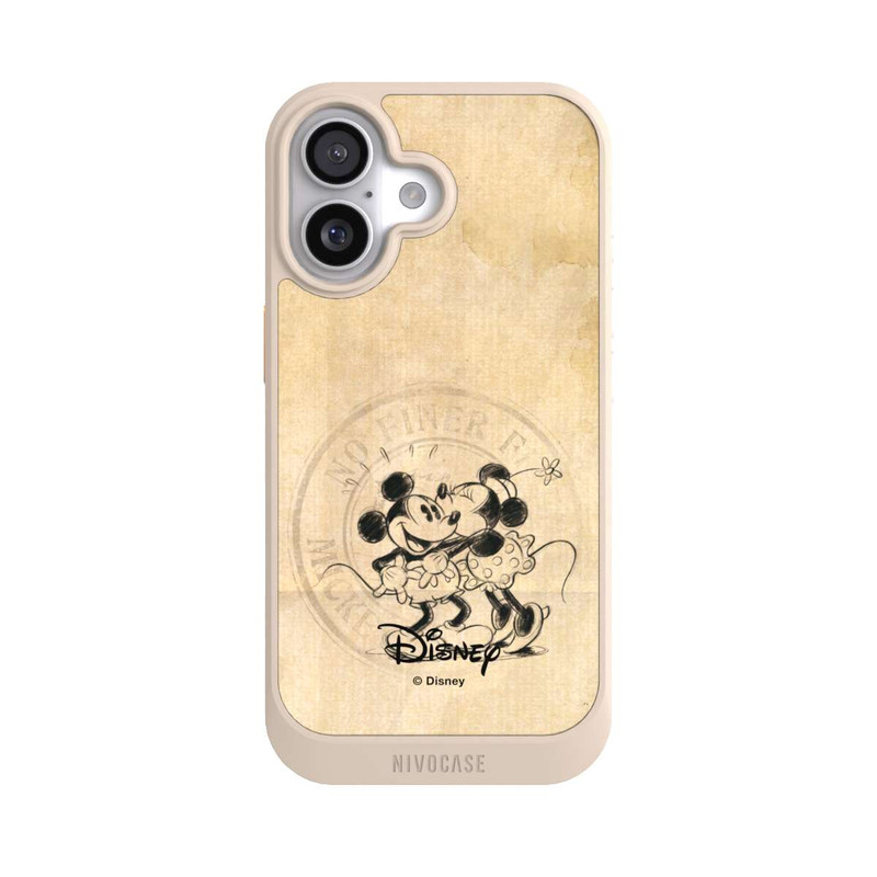 iPhone 17 NIVOcore Minnie&Micky