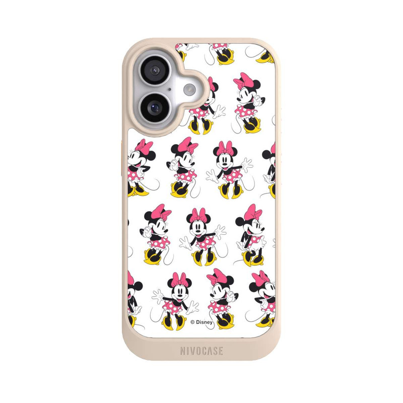 iPhone 17 NIVOcore Minnie Mouse - Pattern