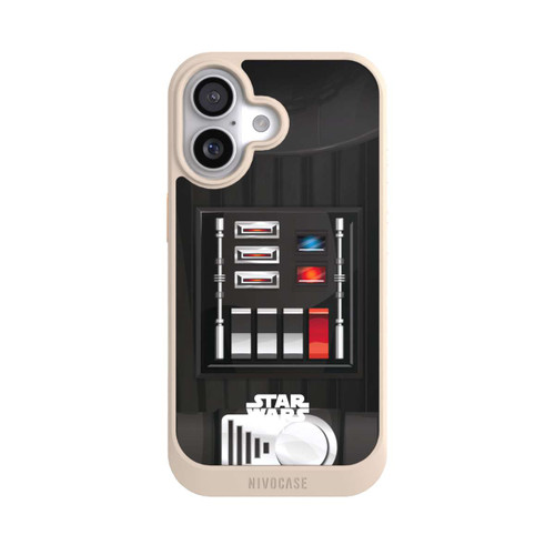  NIVOcore Darth Vader Nahaufnahme