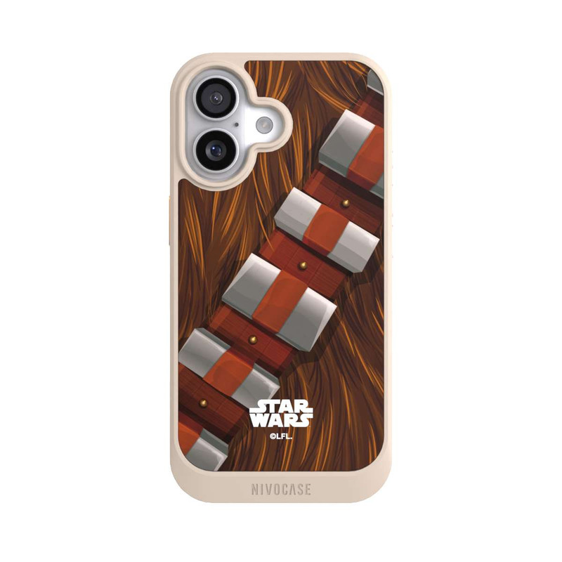 iPhone 17 NIVOcore Chewbacca