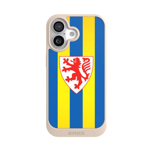  NIVOcore Eintracht Braunschweig Traditionstrikot