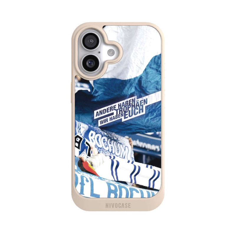 iPhone 17 NIVOcore VfL Bochum Ostkurve
