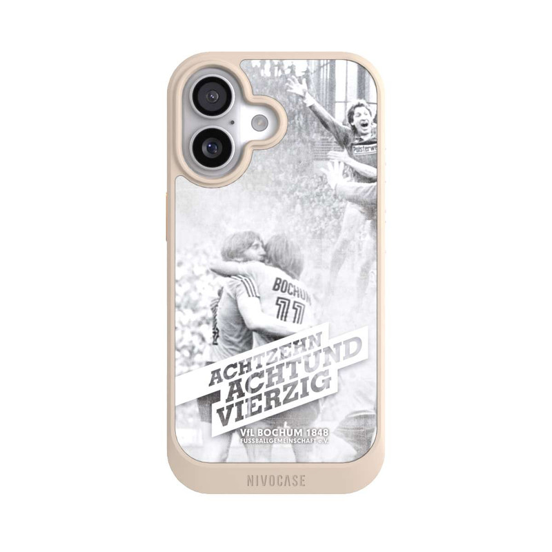 iPhone 17 NIVOcore VfL Bochum Tradition