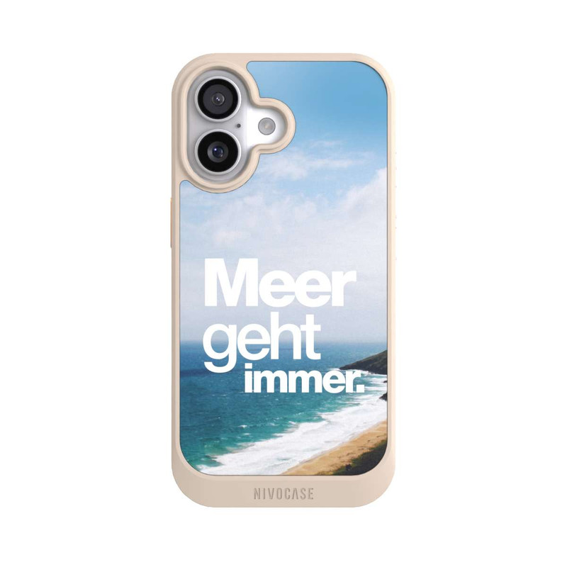 iPhone 17 NIVOcore Meer Geht Immer