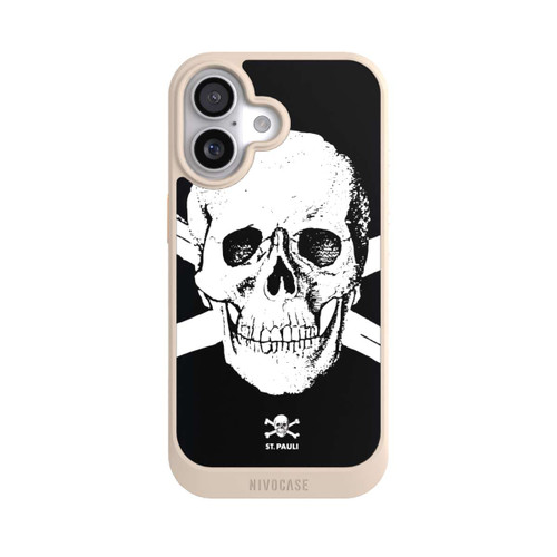  NIVOcore FC St.Pauli CloseupSkull