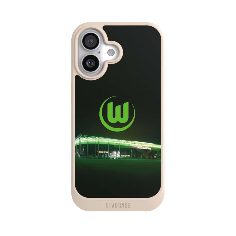 iPhone 17 NIVOcore VfL Wolfsburg Stadion