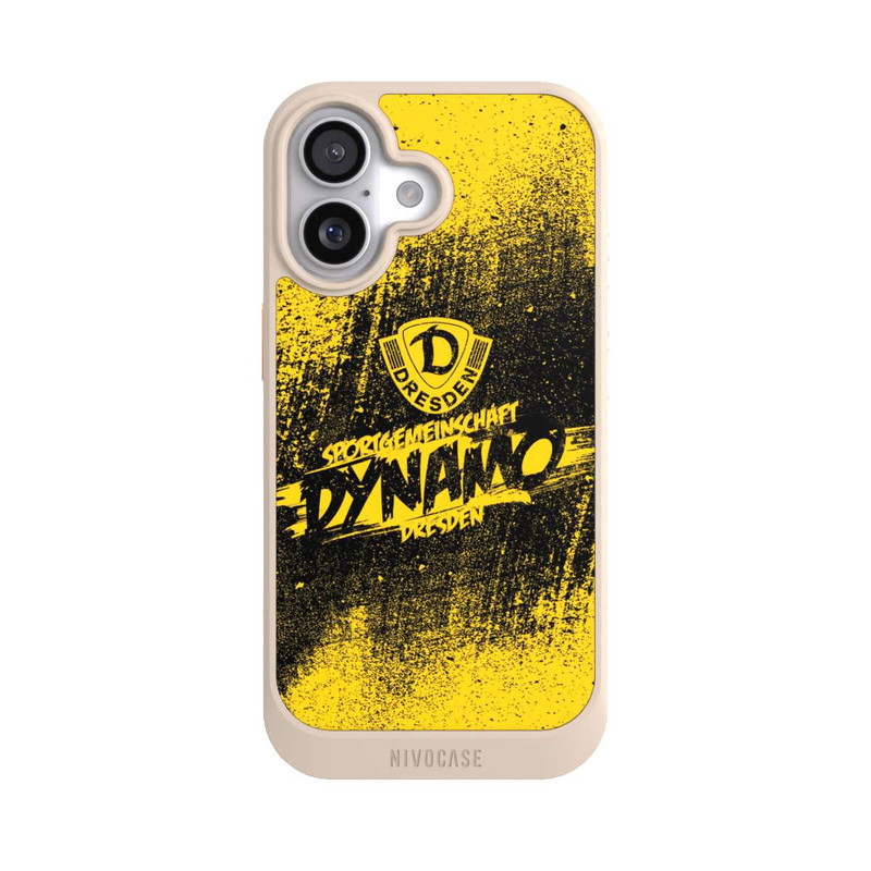 iPhone 17 NIVOcore Dynamo Destroyed Look