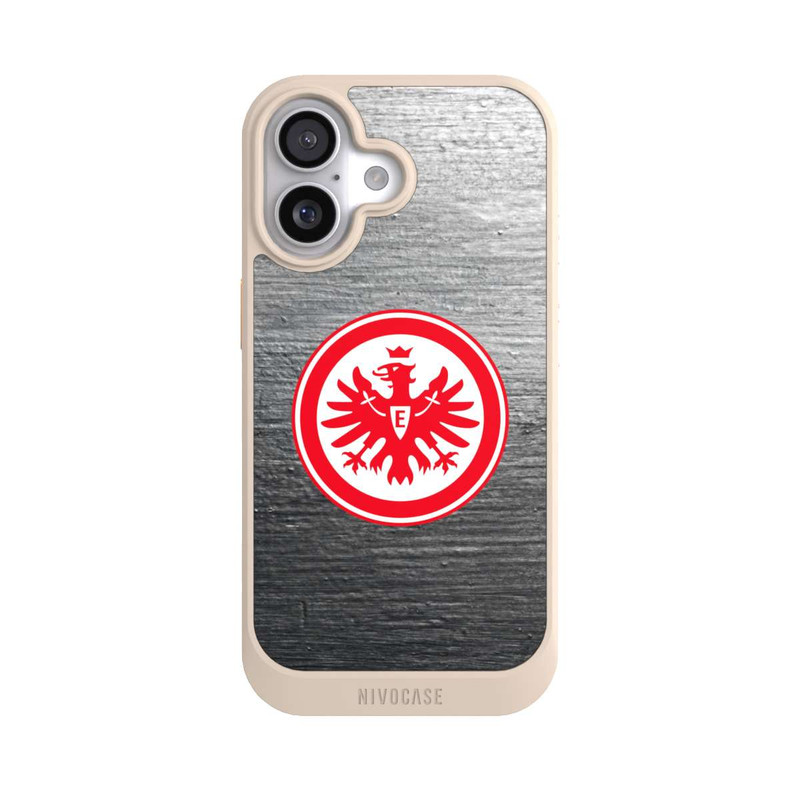 iPhone 17 NIVOcore Eintracht Logo Scratched