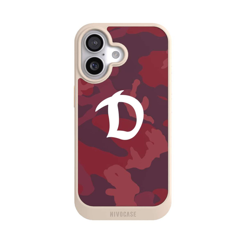 iPhone 17 NIVOcore Dynamo Camouflage