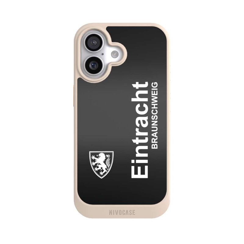 iPhone 17 NIVOcore Schrift Weiß