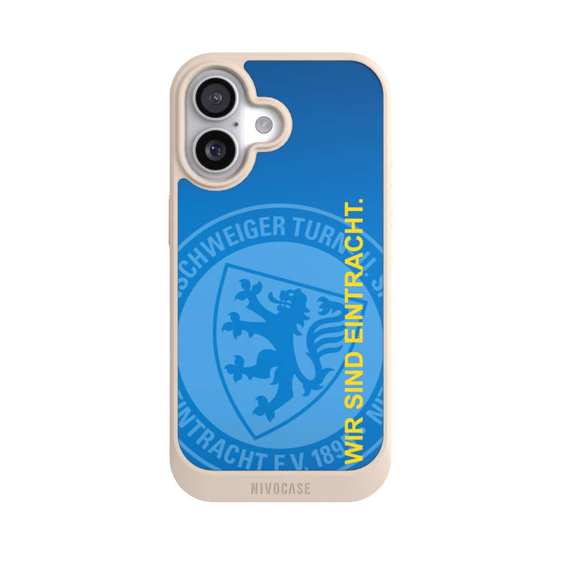 iPhone 17 NIVOcore Wir sind Eintracht