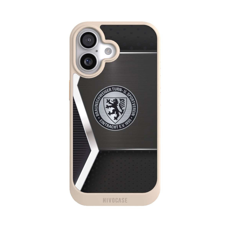 iPhone 17 NIVOcore Metall-Look