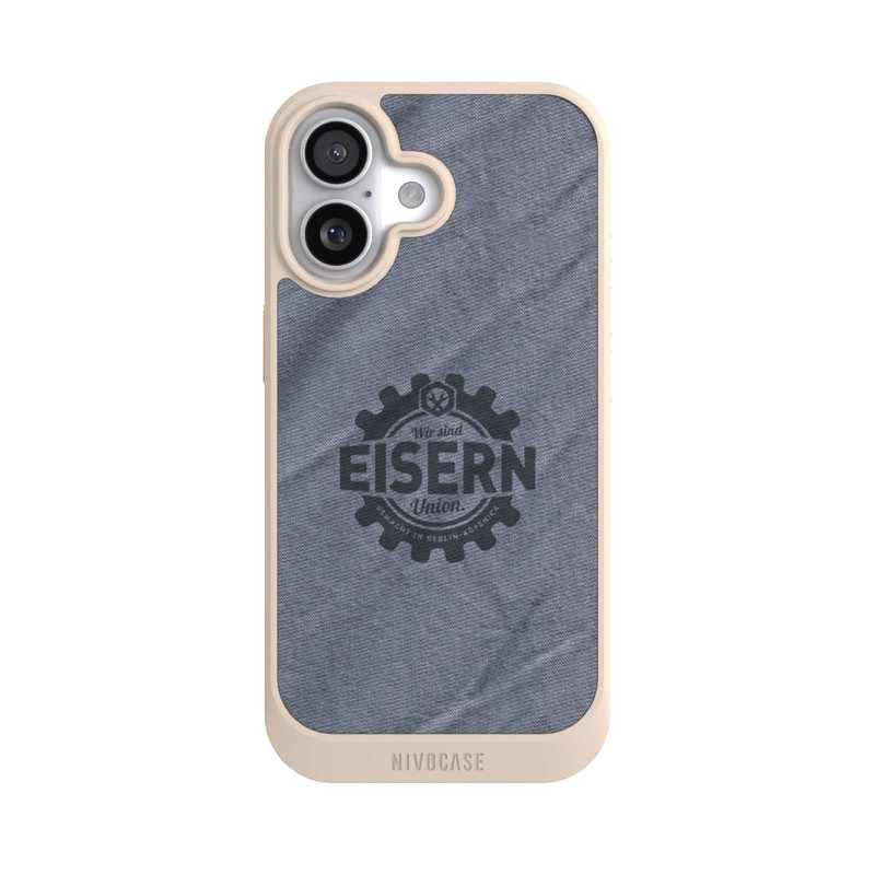 iPhone 17 NIVOcore Wir sind Eisern - 1. FC Union Berlin