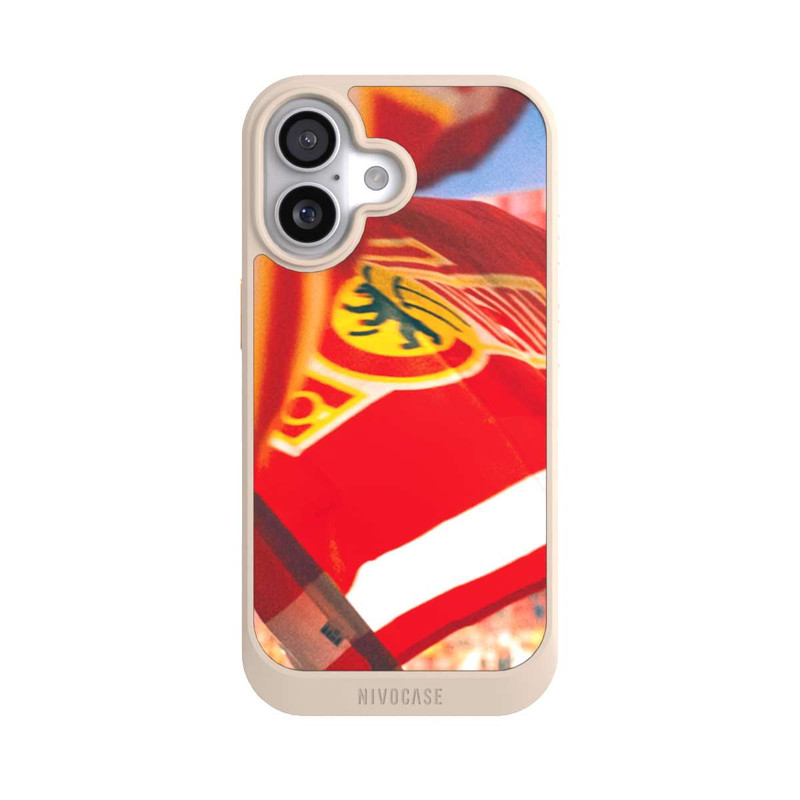 iPhone 17 NIVOcore Fahne - 1. FC Union Berlin