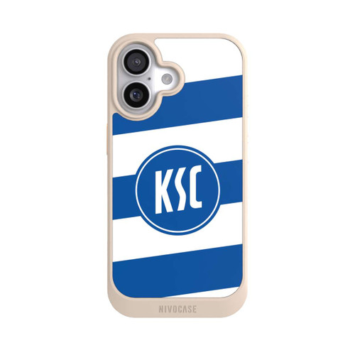  NIVOcore KSC Logo Gestreift