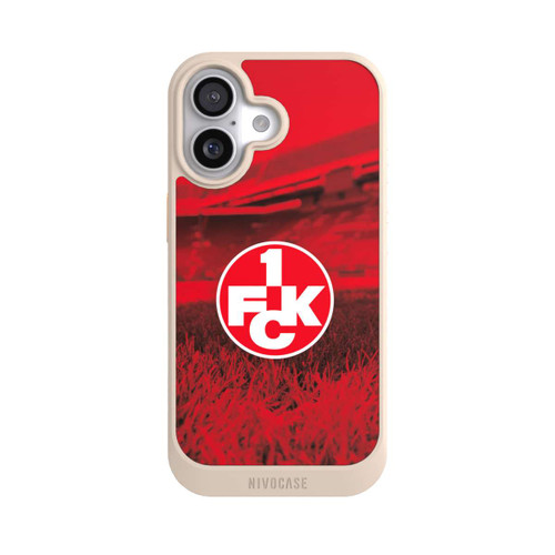  NIVOcore Stadionrasen FCK Rot