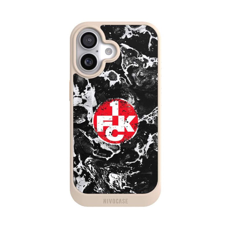 iPhone 17 NIVOcore FCK Schmelztigel Schwarz