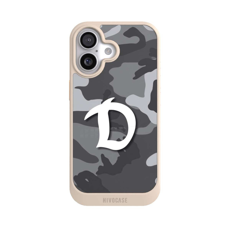 iPhone 17 NIVOcore D Camouflage - Dynamo Dresden