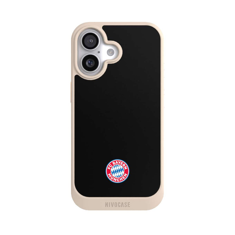 iPhone 17 NIVOcore Klassisches FCB Logo Klein