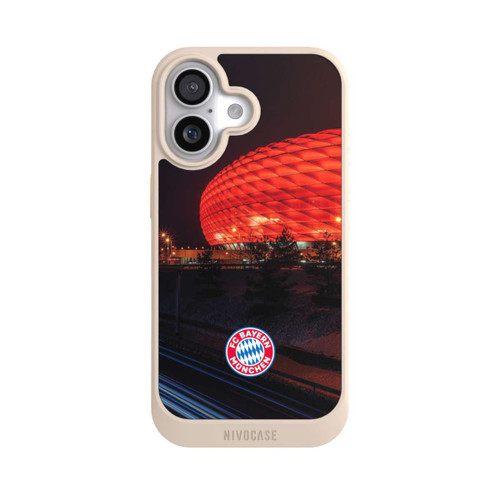  NIVOcore Allianz Arena bei Nacht FCB