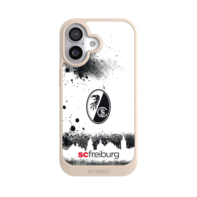 iPhone 17 NIVOcore Skyline Graffiti SCF