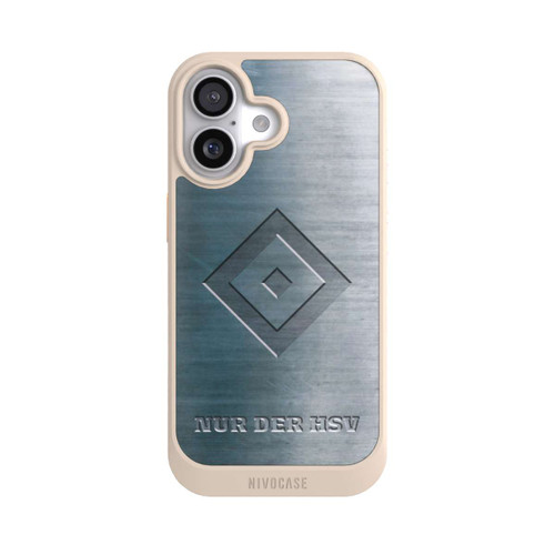  NIVOcore Nur der HSV Metalllook