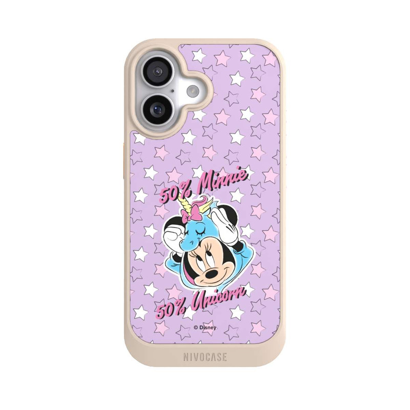 iPhone 17 NIVOcore Minnie 50 Prozent Einhorn