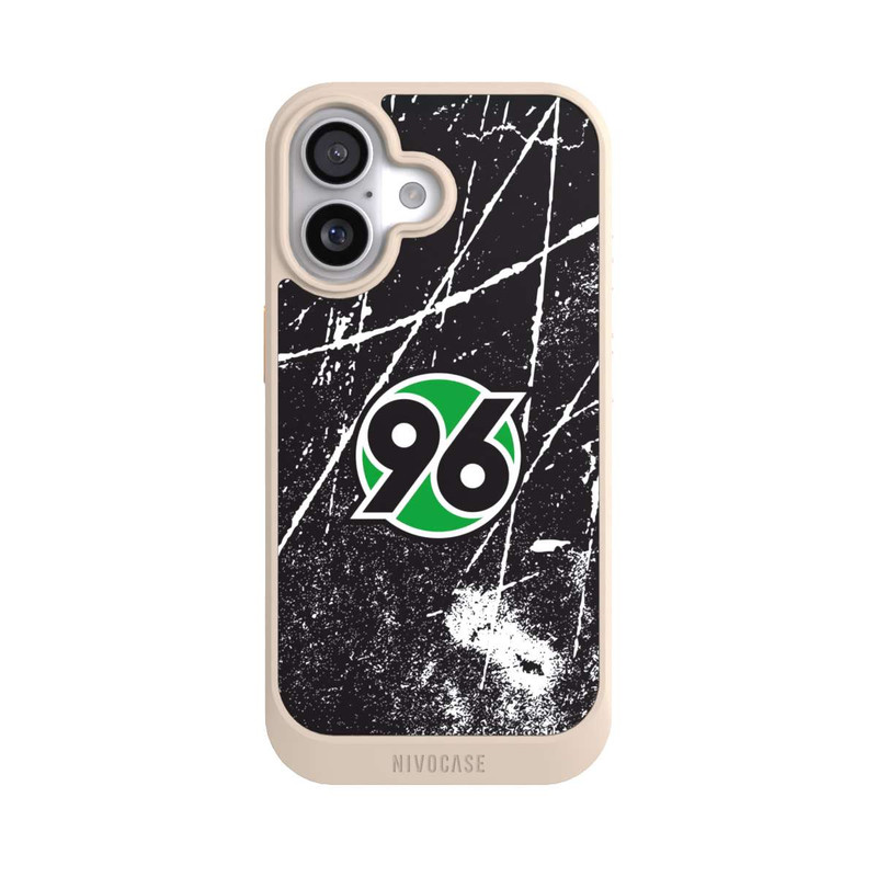 iPhone 17 NIVOcore Grunge H96 Logo - 4C