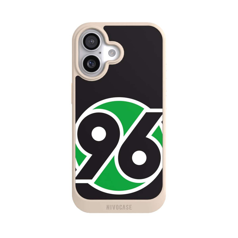 iPhone 17 NIVOcore H96 Großes Logo