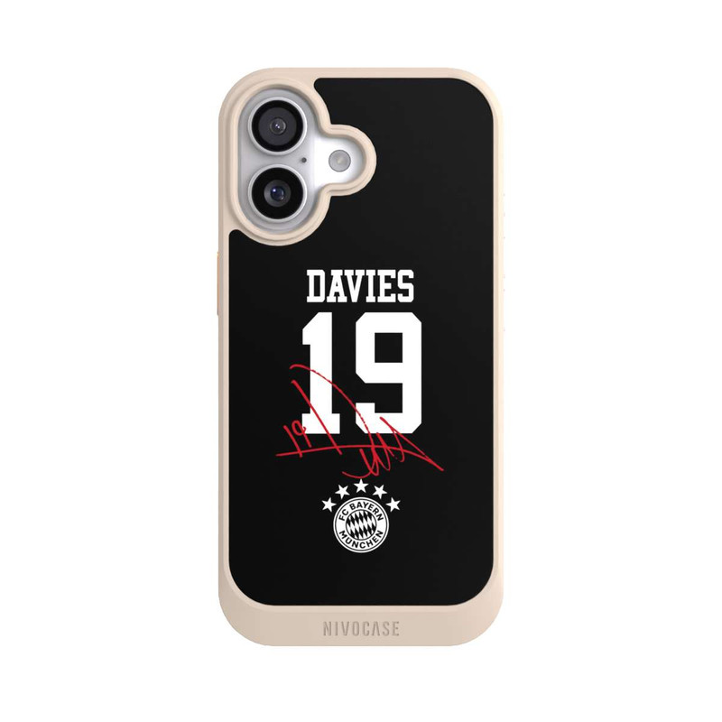 iPhone 17 NIVOcore Davies #19 - FCB